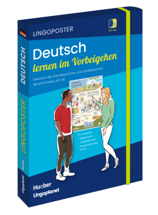 Lingoposter Deutsch
